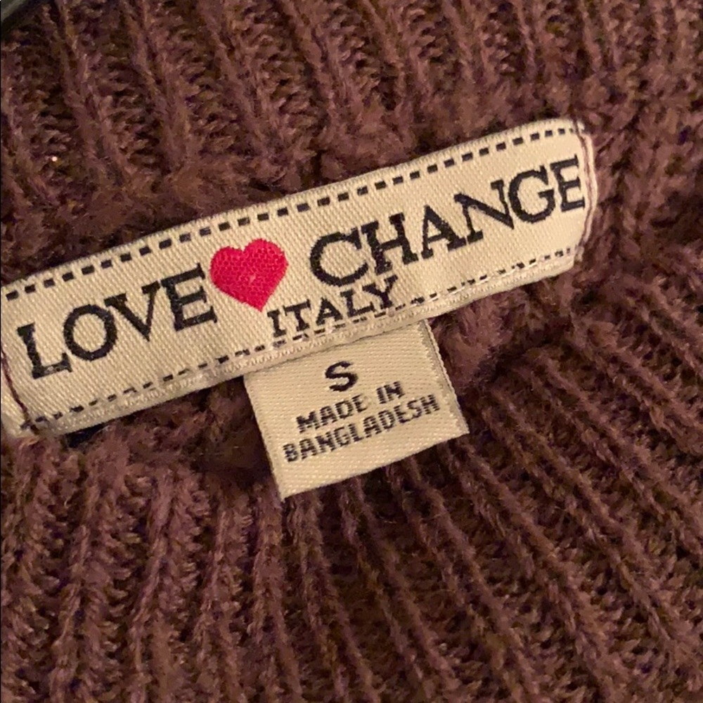 Knit sweater - Picture 2 of 2